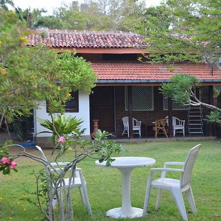 Cottage Garden Bungalows Moratuwa Eksteriør bilde