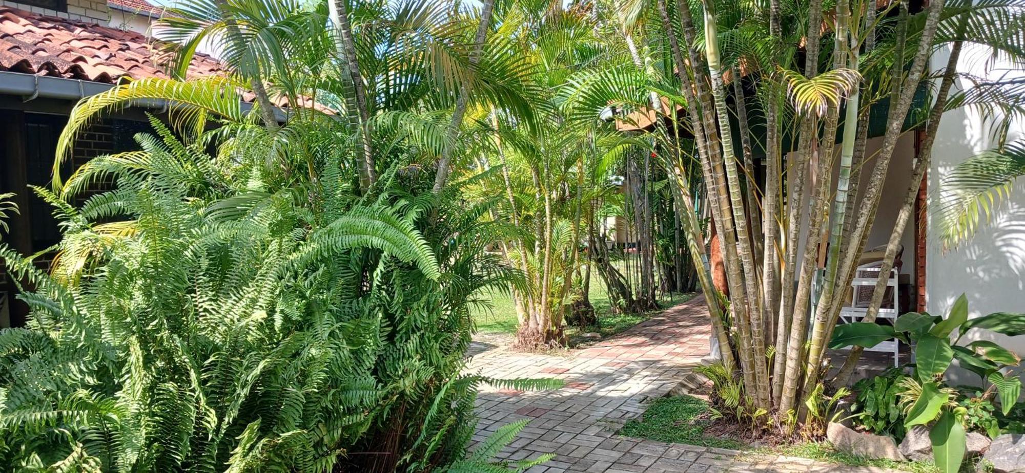 Cottage Garden Bungalows Moratuwa Eksteriør bilde