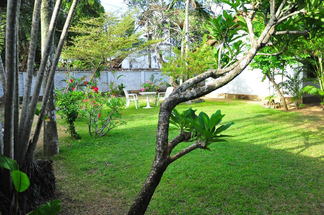 Cottage Garden Bungalows Moratuwa Eksteriør bilde